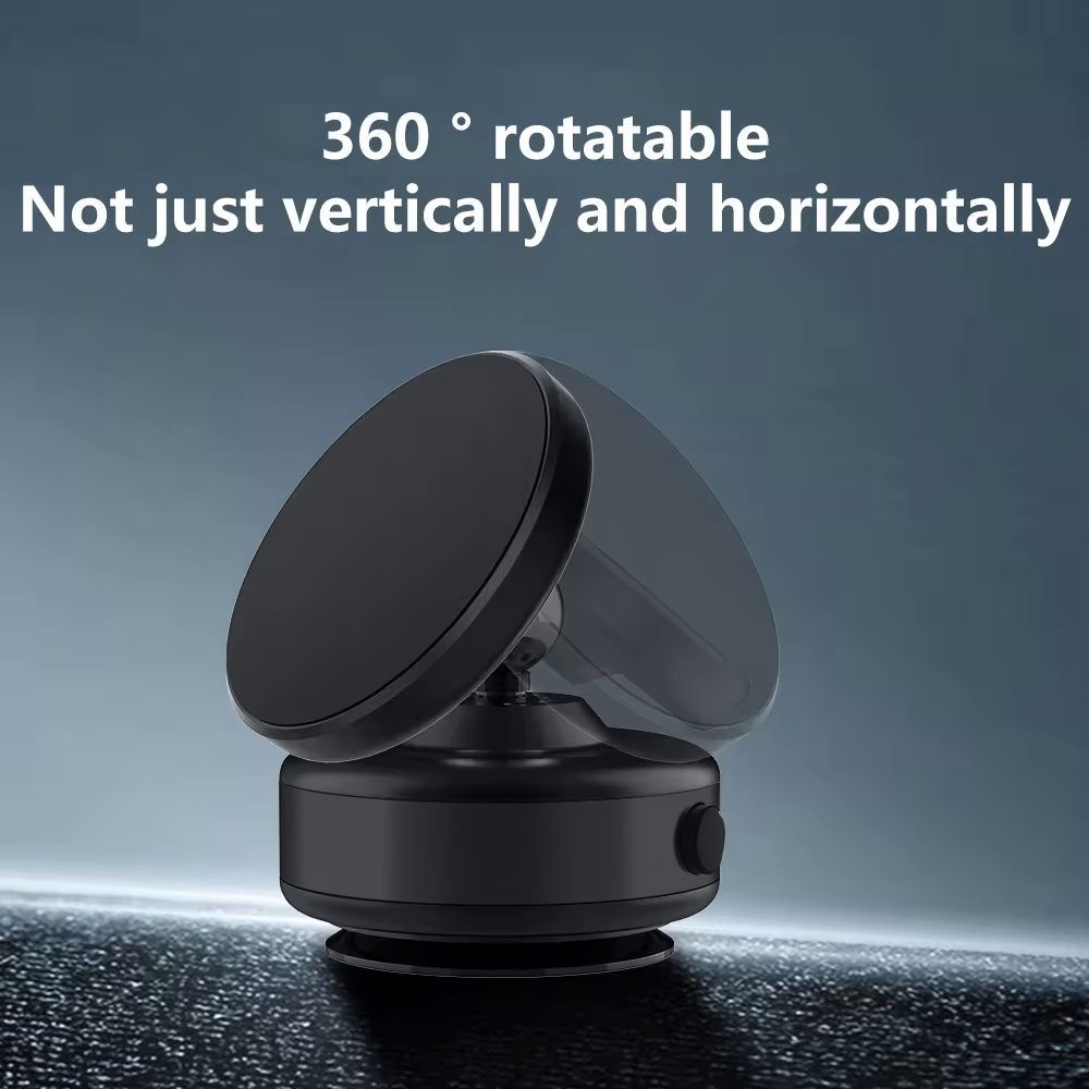 Magnetic Car Suction Phone Holder CZ16-1 | Phone Holder | SASKA Trading