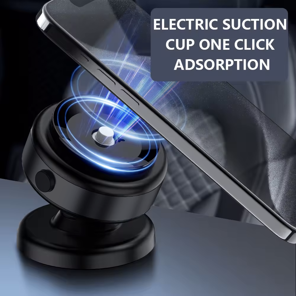 Magnetic Car Suction Phone Holder CZ16-1 | Phone Holder | SASKA Trading