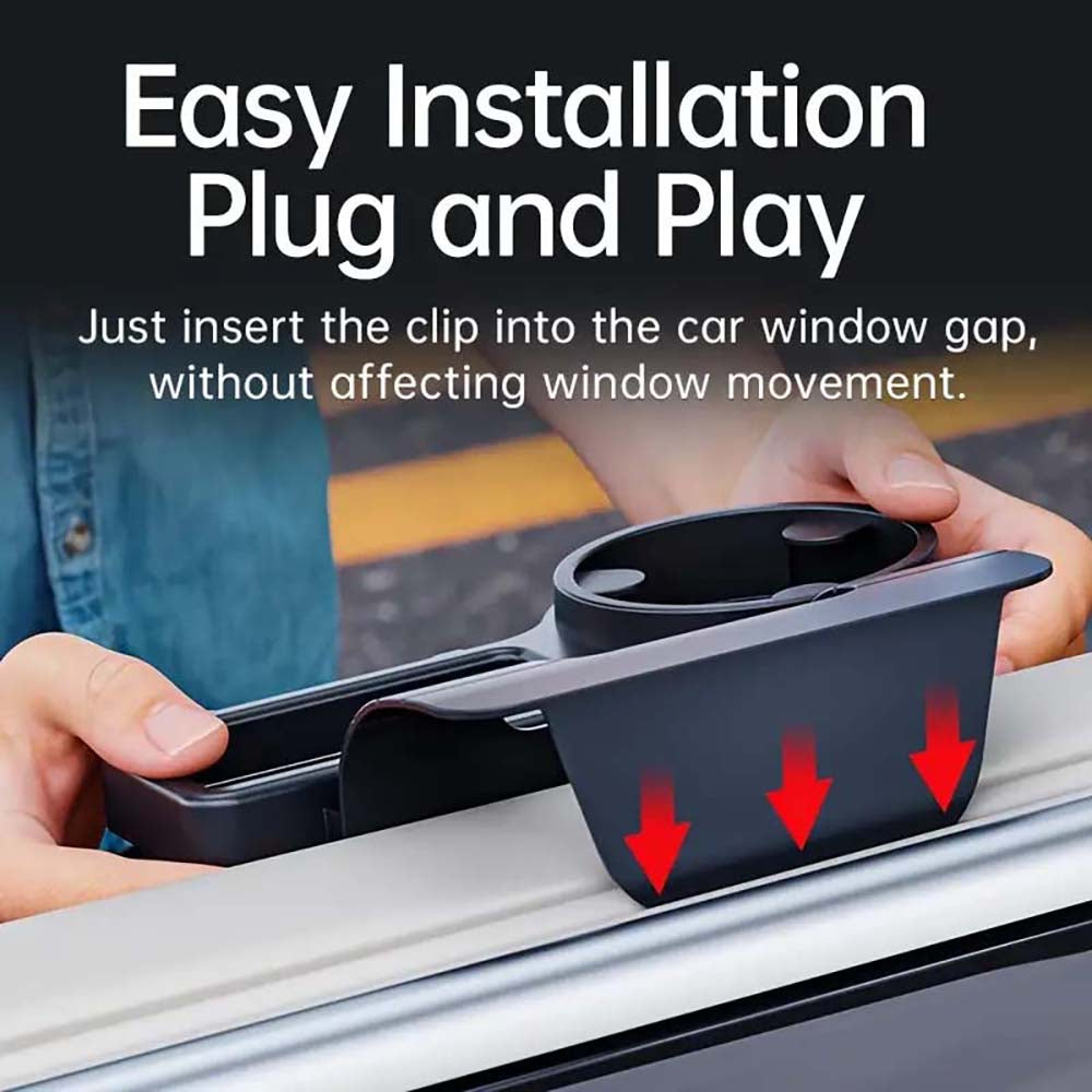 Car Window Multifunctional Storage Tray Organizer | Car organizer | SASKA Trading