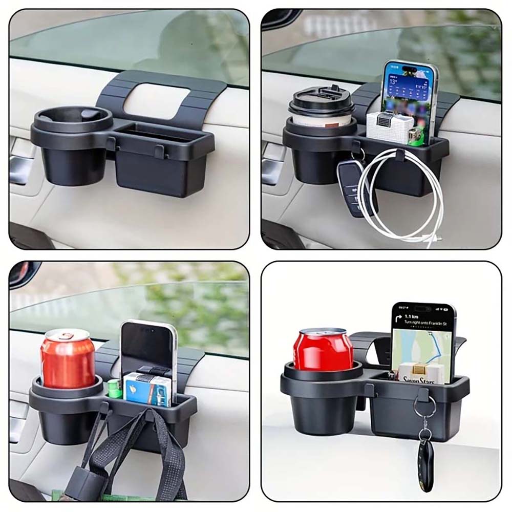 Car Window Multifunctional Storage Tray Organizer | Car organizer | SASKA Trading
