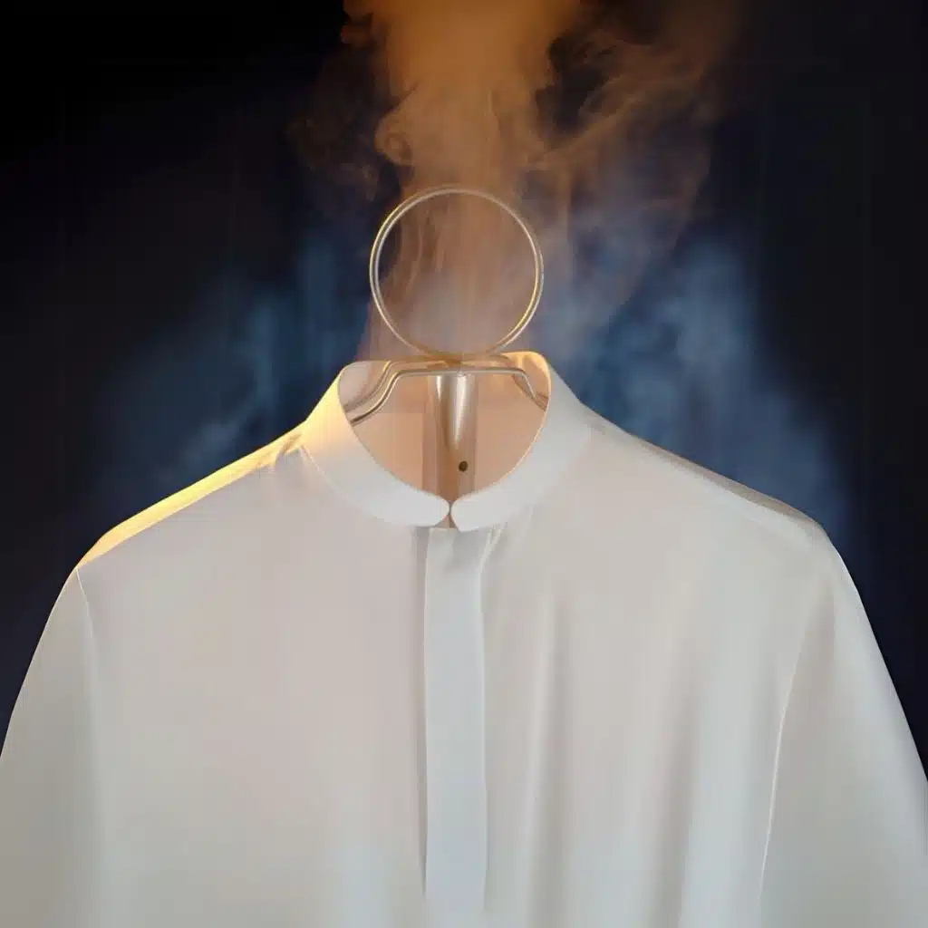 Modern Clothes Stand with Built-in Incense Burner | Incense Burner | SASKA Trading