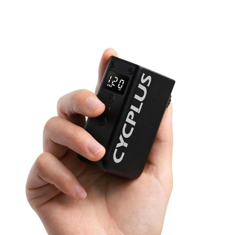CYCPLUS AS2 Pro Mini Bicycle Tire Inflator | Tire Inflator | SASKA Trading
