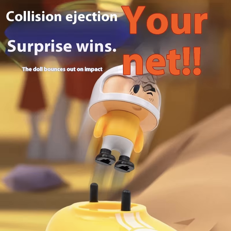 Double Battle Remote Control Bumper Toy Car | Remote Controlled Car | SASKA Trading