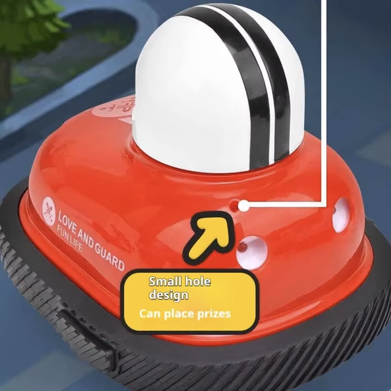 Double Battle Remote Control Bumper Toy Car | Remote Controlled Car | SASKA Trading