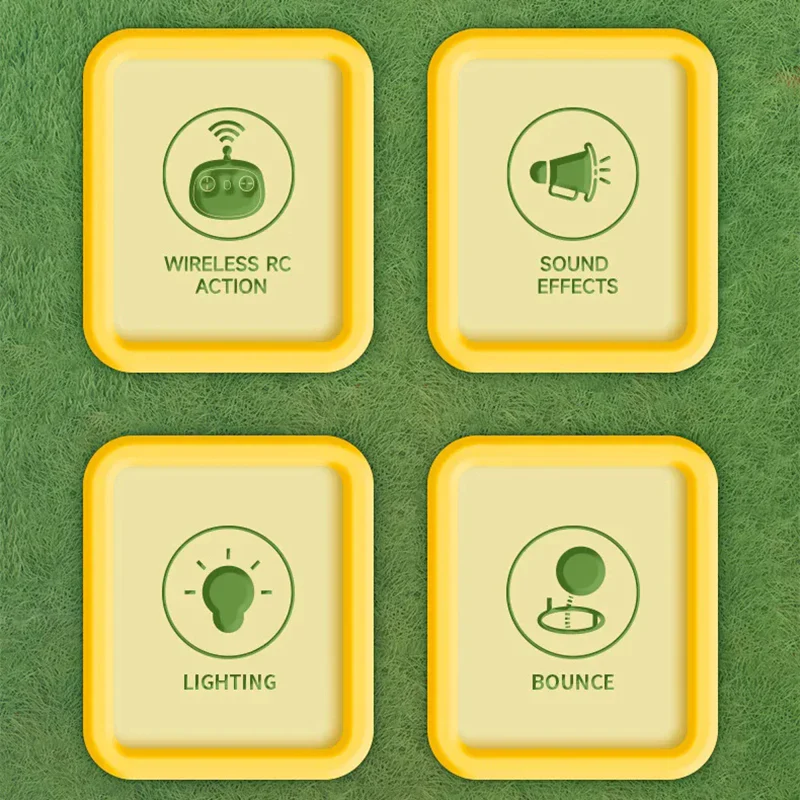 Double Battle Remote Control Bumper Toy Car | Remote Controlled Car | SASKA Trading