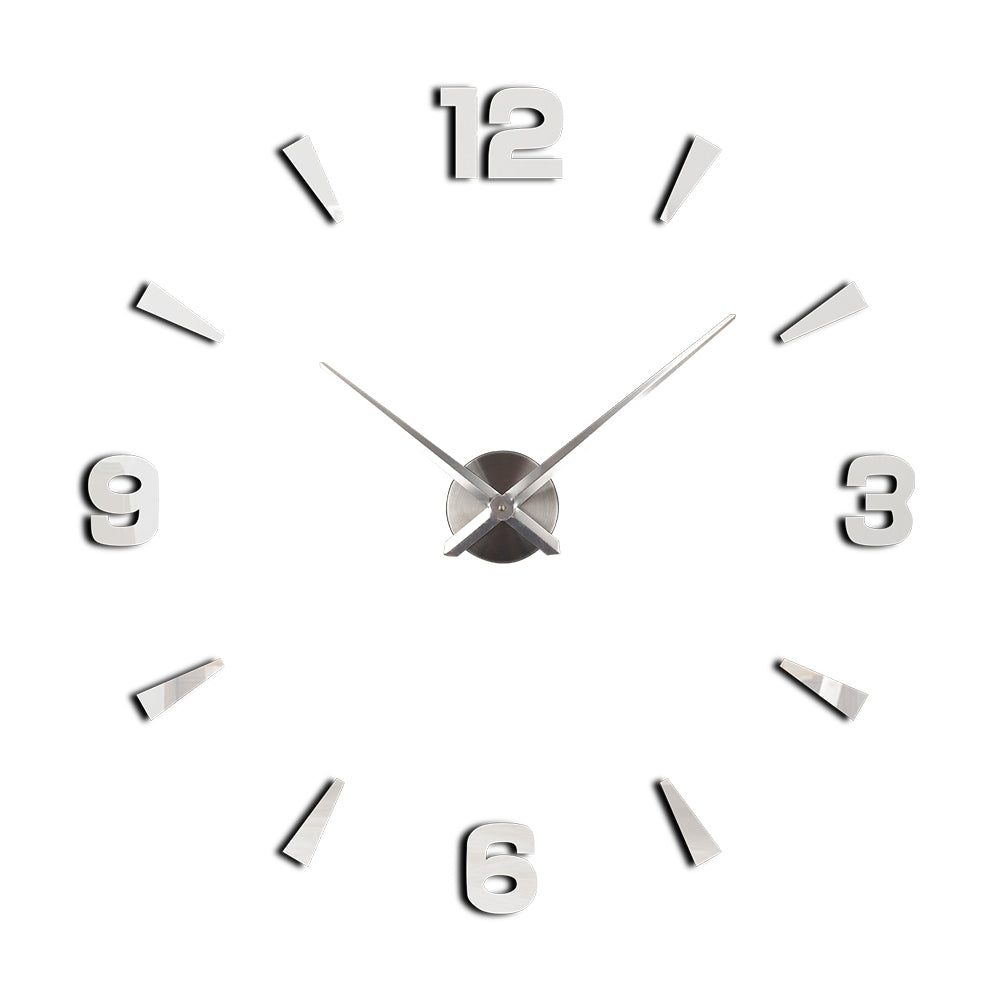 DIY Sticker Wall Clock | Wall Clock | SASKA Trading