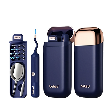 Earsight Plus Ear Wax Removal Tool with Camera by Bebird | Ear Wax Removal | SASKA Trading