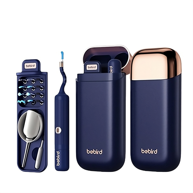 Earsight Plus Ear Wax Removal Tool with Camera by Bebird | Ear Wax Removal | SASKA Trading