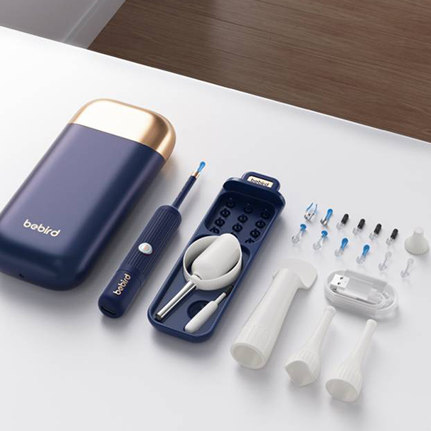 Earsight Plus Ear Wax Removal Tool with Camera by Bebird | Ear Wax Removal | SASKA Trading