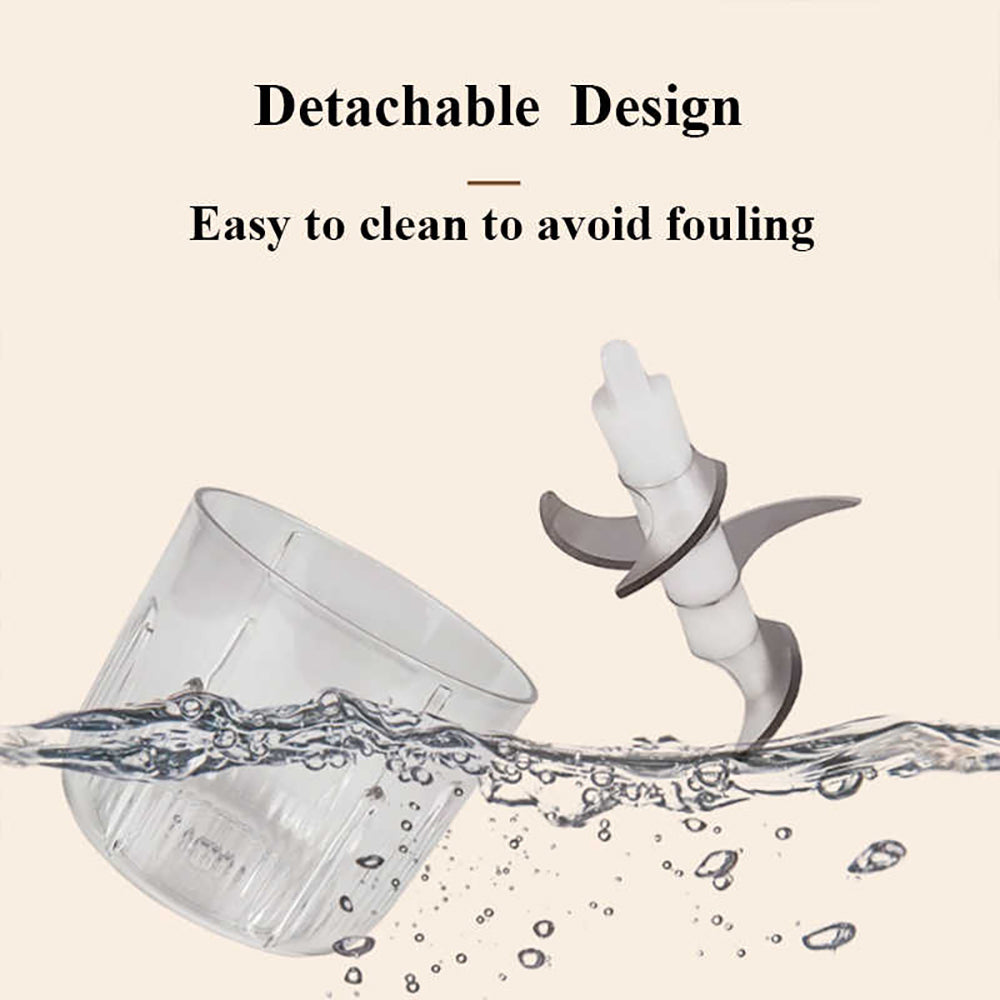 Electric Handy Stick Food Chopper Combo | Food Chopper | SASKA Trading