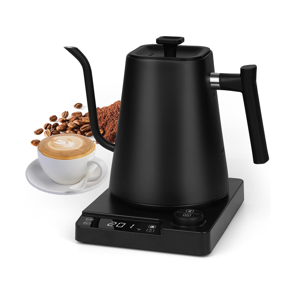 KT10 PRO Electric Kettle 1L | Electric Kettle | SASKA Trading