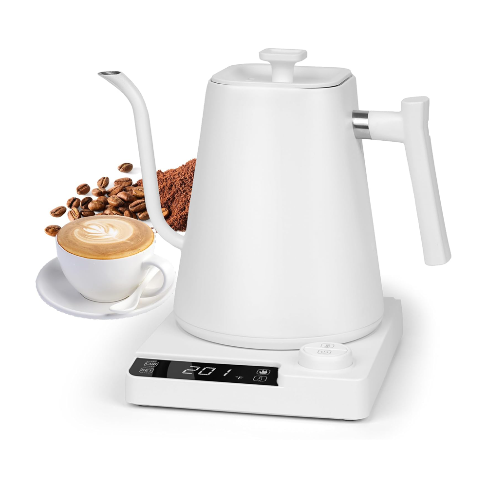 KT10 PRO Electric Kettle 1L | Electric Kettle | SASKA Trading