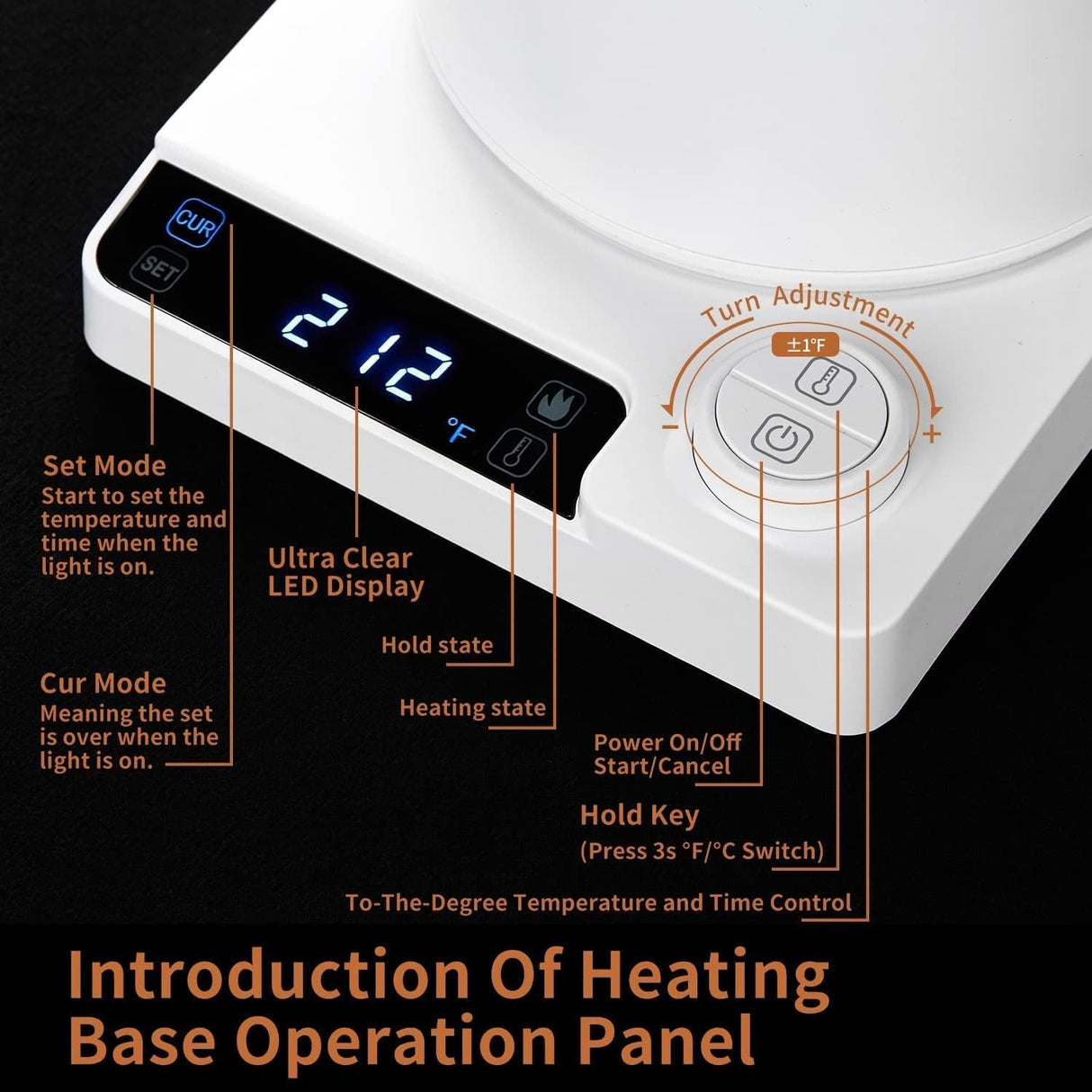 KT10 PRO Electric Kettle 1L | Electric Kettle | SASKA Trading