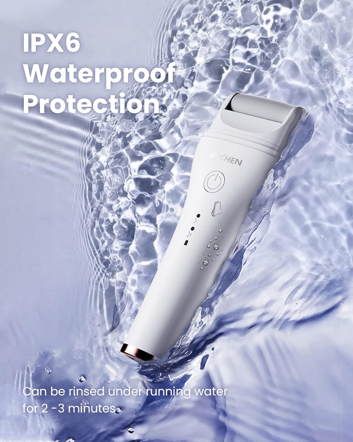 Electric Foot Callus Remover by Enchen Rock | Foot Care | SASKA Trading