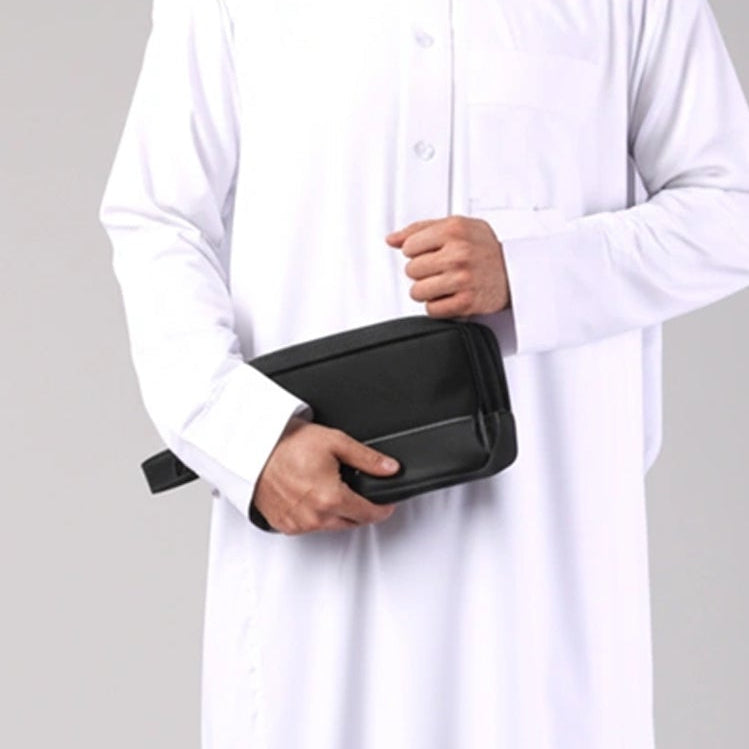 Essen Travel Pouch – Compact & Stylish Organizer Bag for Man by WiWU