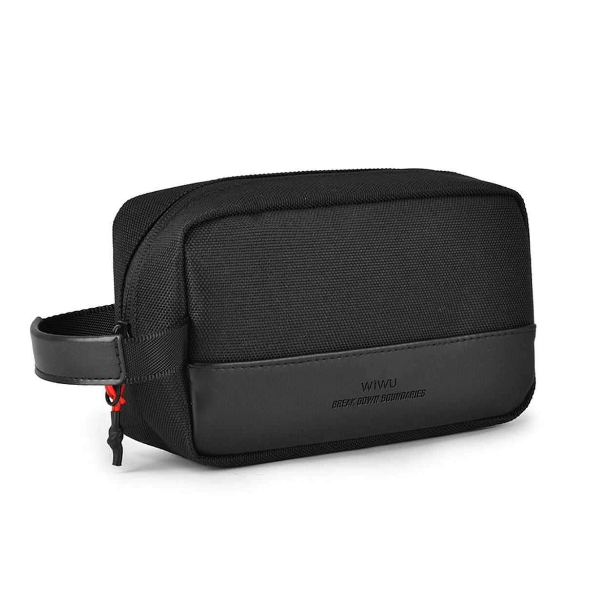 Essen Travel Pouch – Compact & Stylish Organizer Bag for Man by WiWU | Saska | saska.ae
