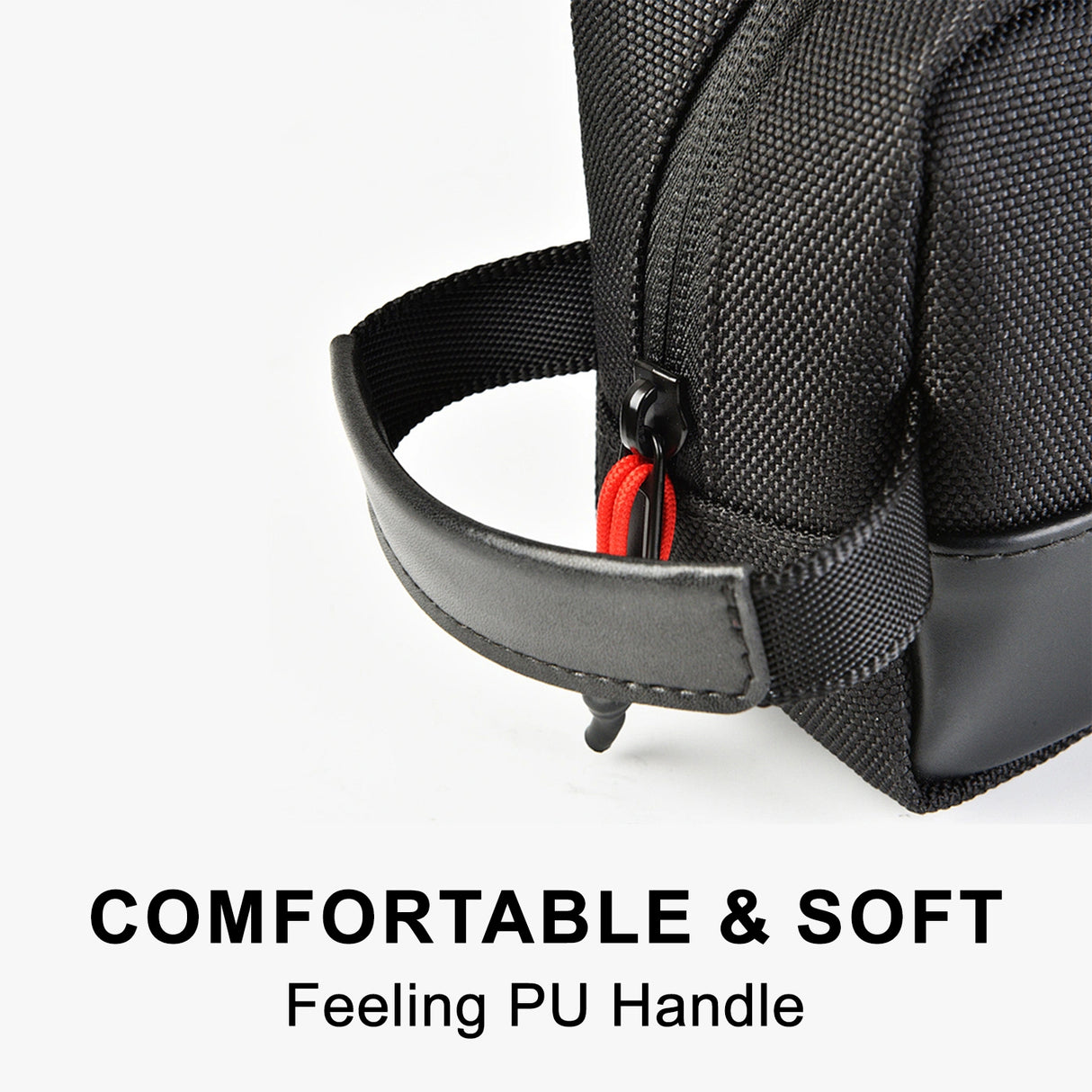 Essen Travel Pouch – Compact & Stylish Organizer Bag for Man by WiWU