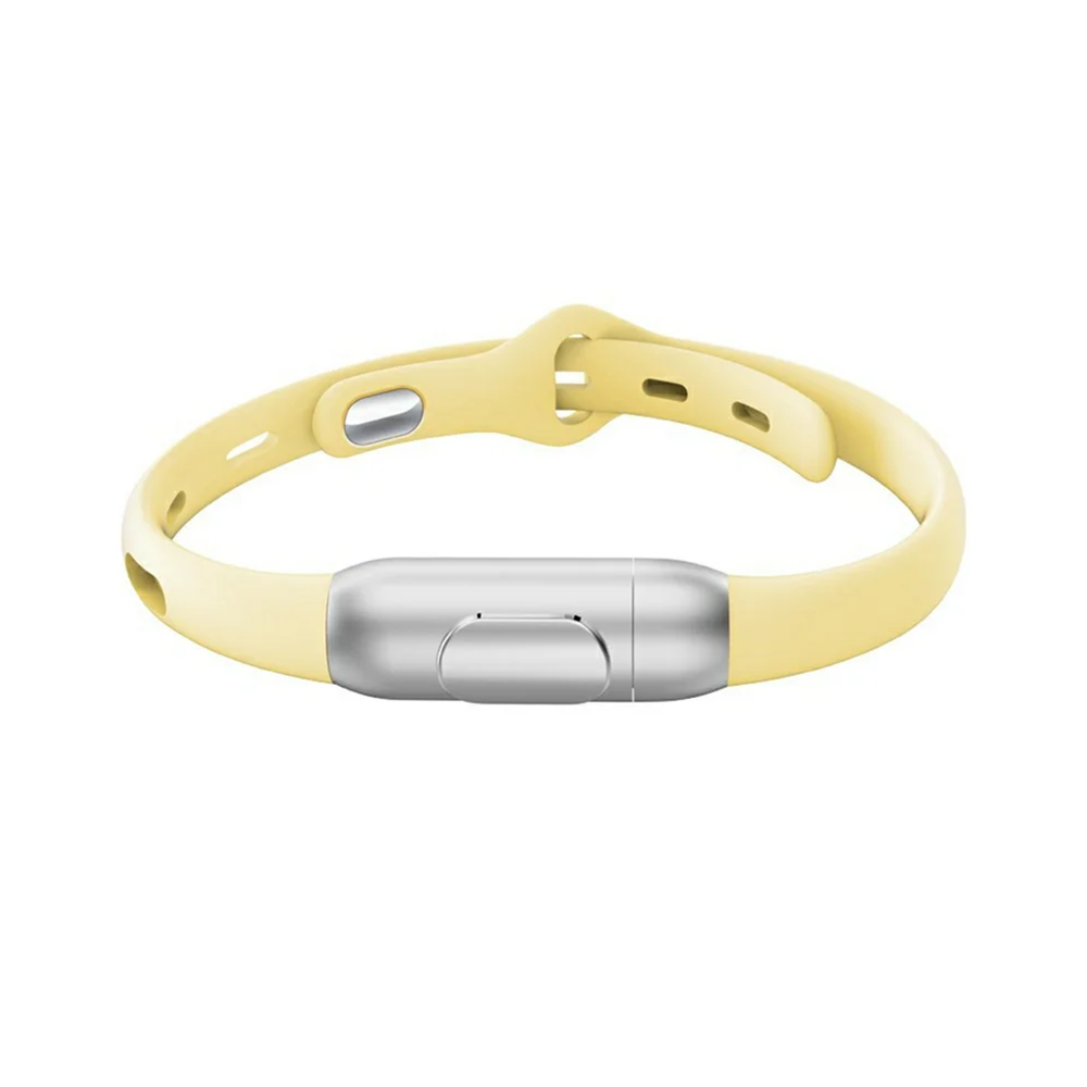 Essential Oil Mosquito Repellent Bracelet – Silicone Insect Protection Wristband