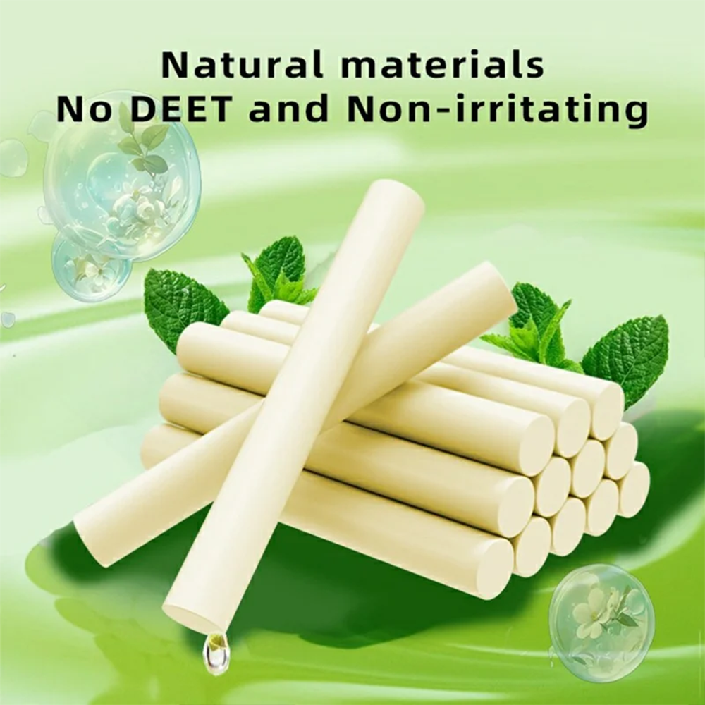 Essential Oil Mosquito Repellent Bracelet – Silicone Insect Protection Wristband