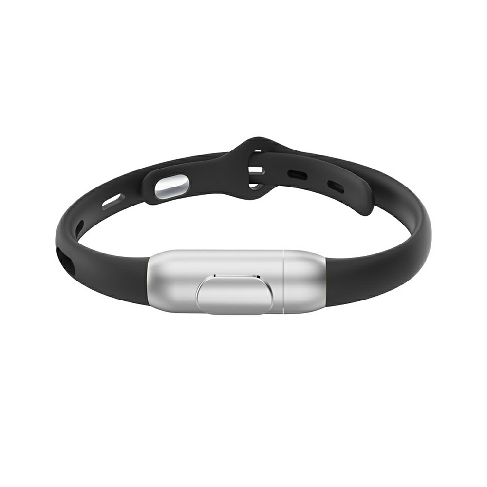 Essential Oil Mosquito Repellent Bracelet – Silicone Insect Protection Wristband