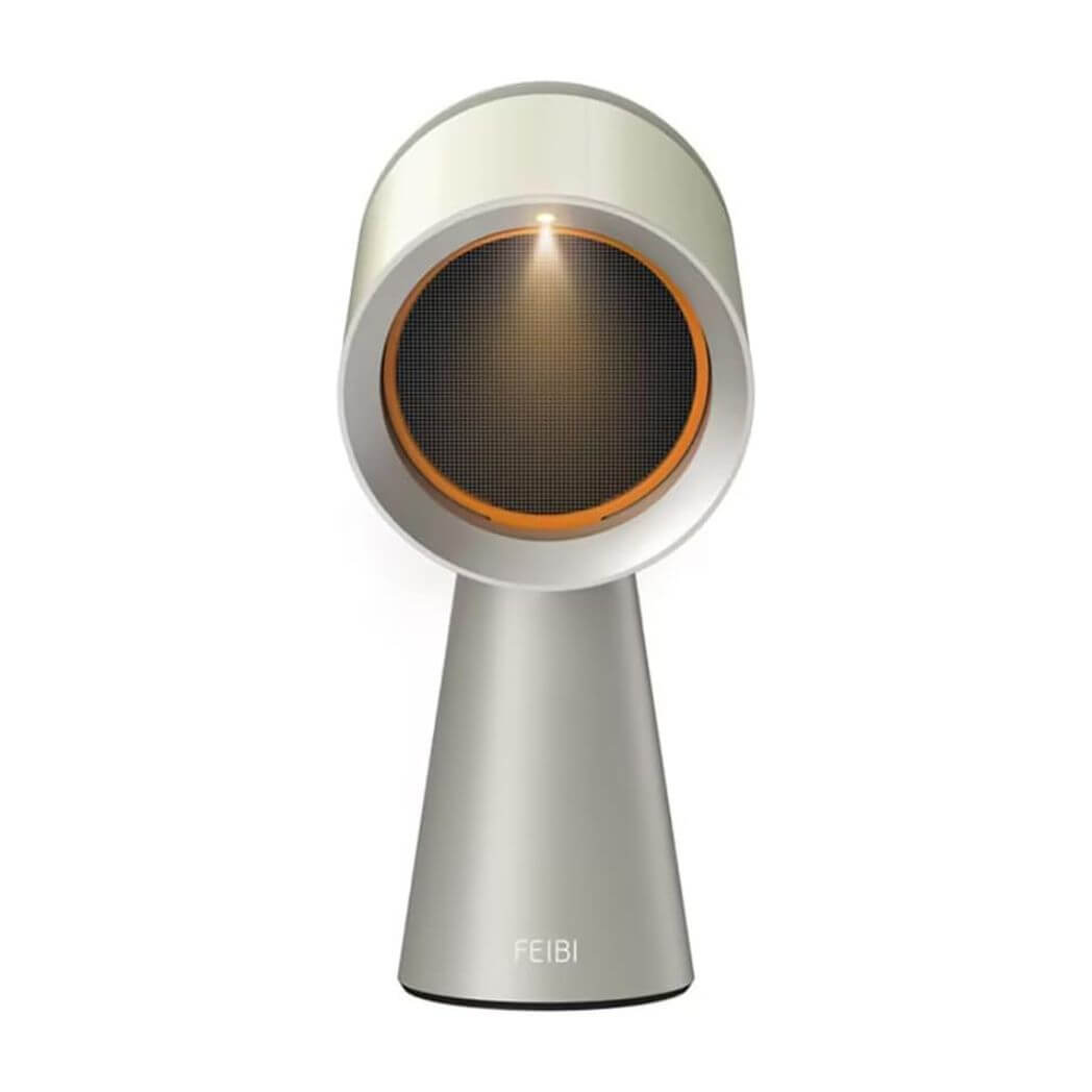 FEIBI Tabletop Portable Range Hood – 3 Level Air Flow, Low Noise, Washable Filter | exhaust fan | SASKA Trading