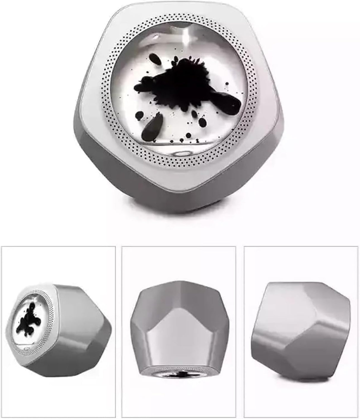Magnetic Ferro fluid Bluetooth Speaker by FREKVENS | Speaker | SASKA Trading