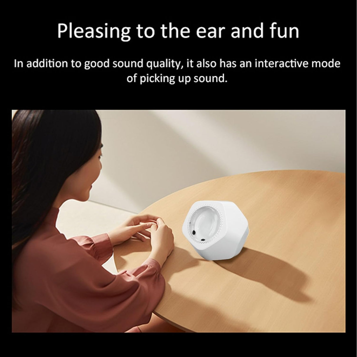 Magnetic Ferro fluid Bluetooth Speaker by FREKVENS | Speaker | SASKA Trading