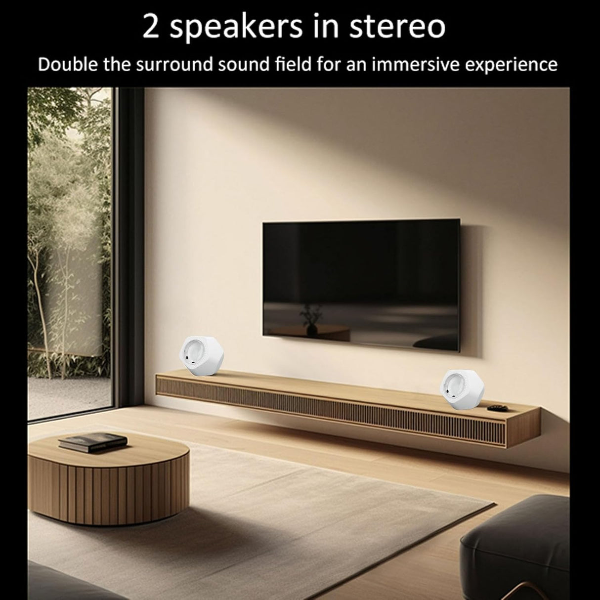 Magnetic Ferro fluid Bluetooth Speaker by FREKVENS | Speaker | SASKA Trading