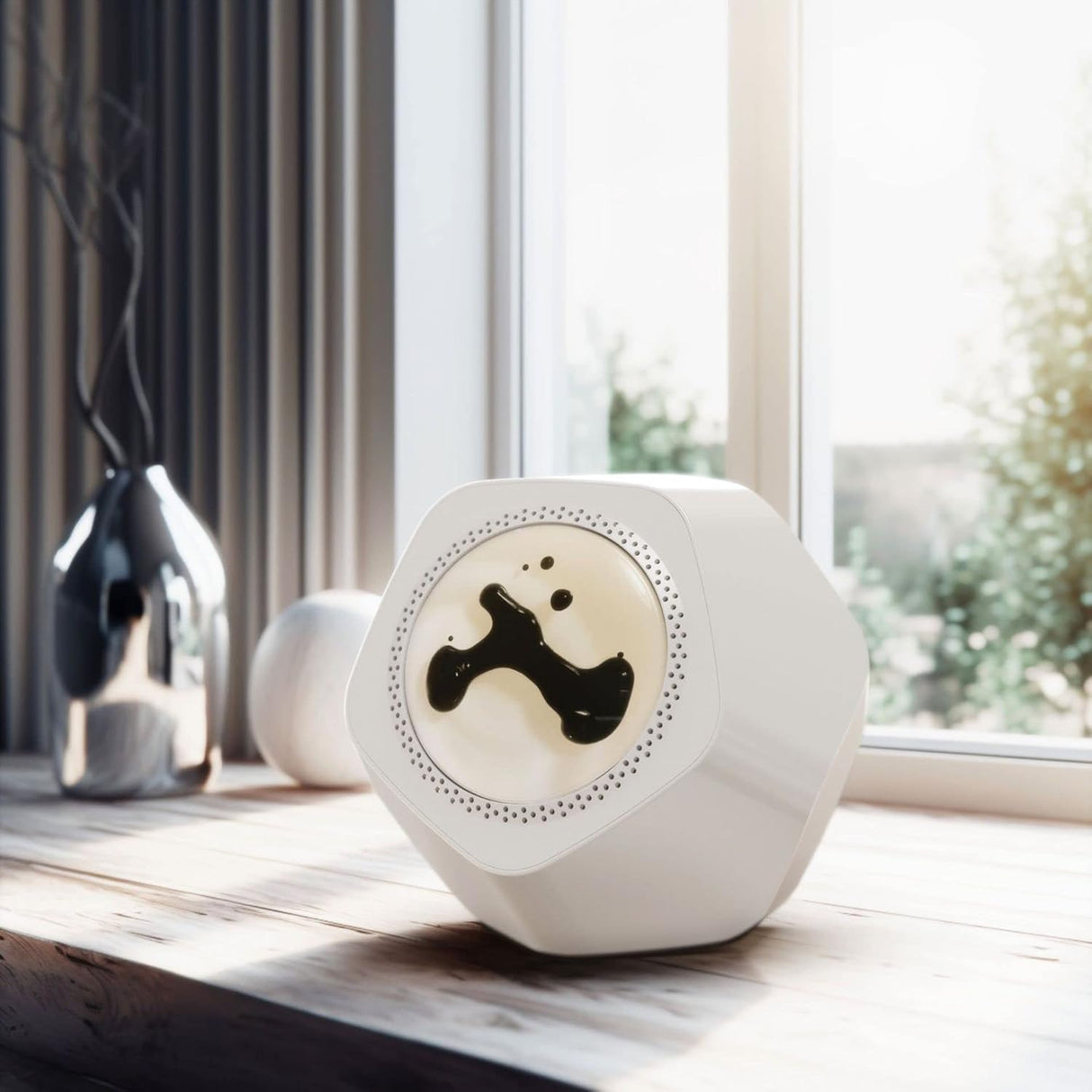 Magnetic Ferro fluid Bluetooth Speaker by FREKVENS | Speaker | SASKA Trading