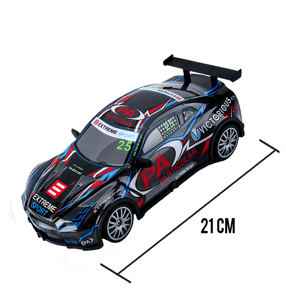 Firce Racer 1:20 RC 4x4 Drift Racing Car | Remote Controlled Car | SASKA Trading