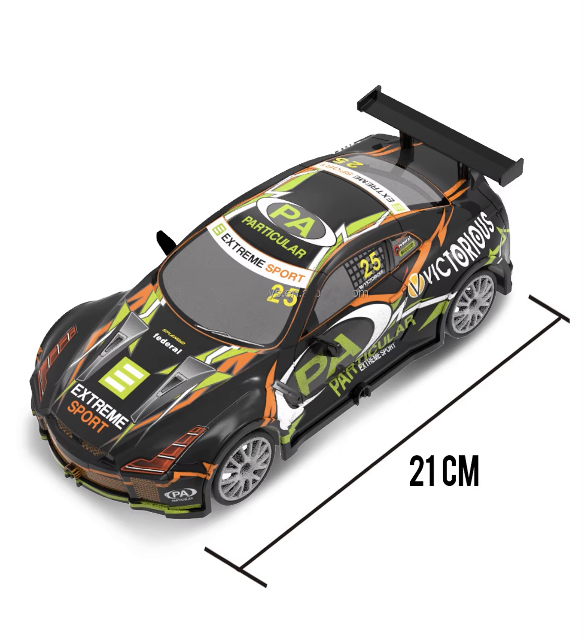 Firce Racer 1:20 RC 4x4 Drift Racing Car | Remote Controlled Car | SASKA Trading