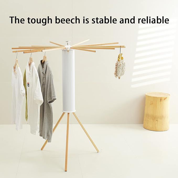 Foldable Clothes Drying Hanger | Garments Rack | SASKA Trading