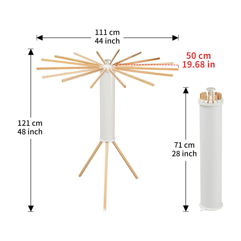 Foldable Clothes Drying Hanger | Garments Rack | SASKA Trading