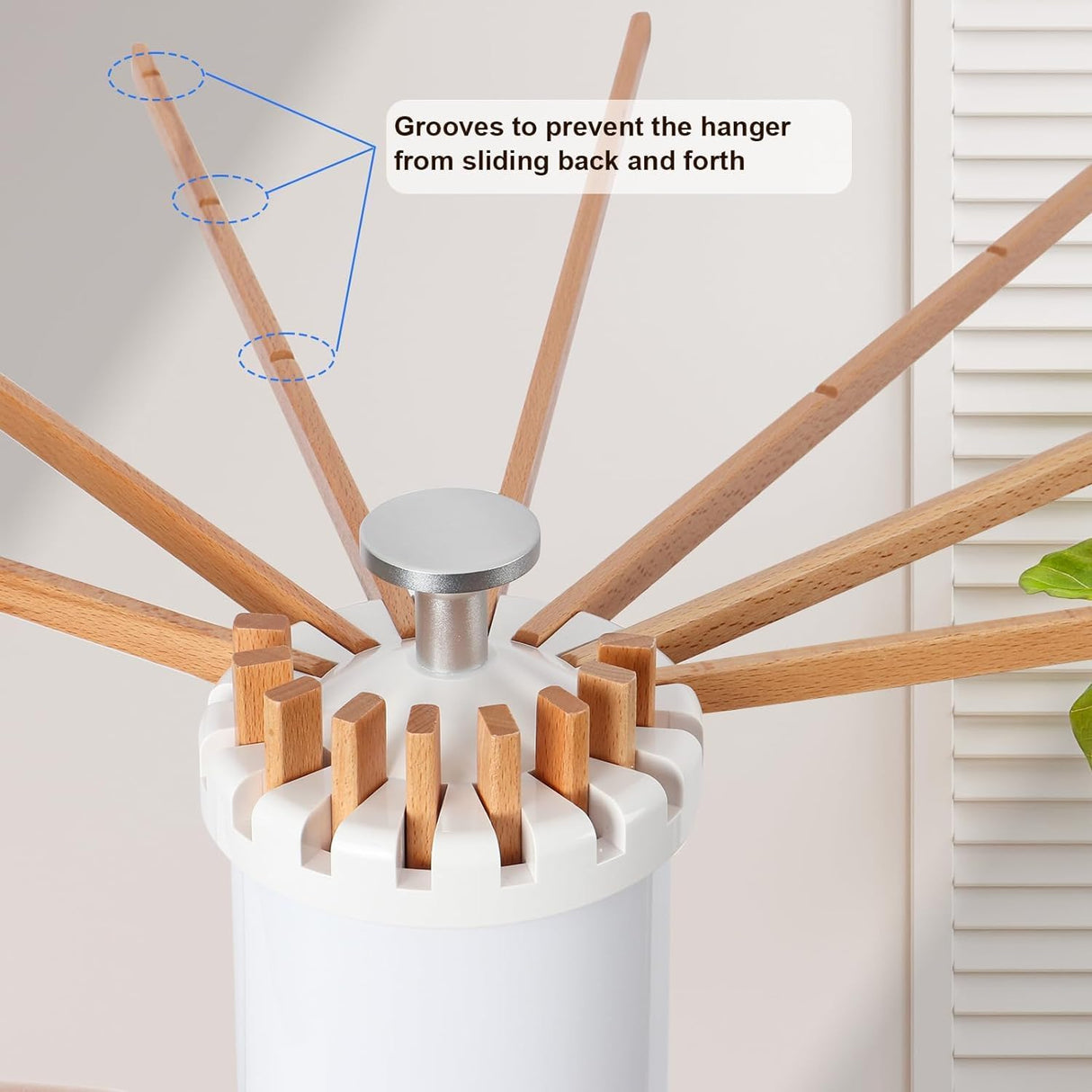 Foldable Clothes Drying Hanger | Garments Rack | SASKA Trading