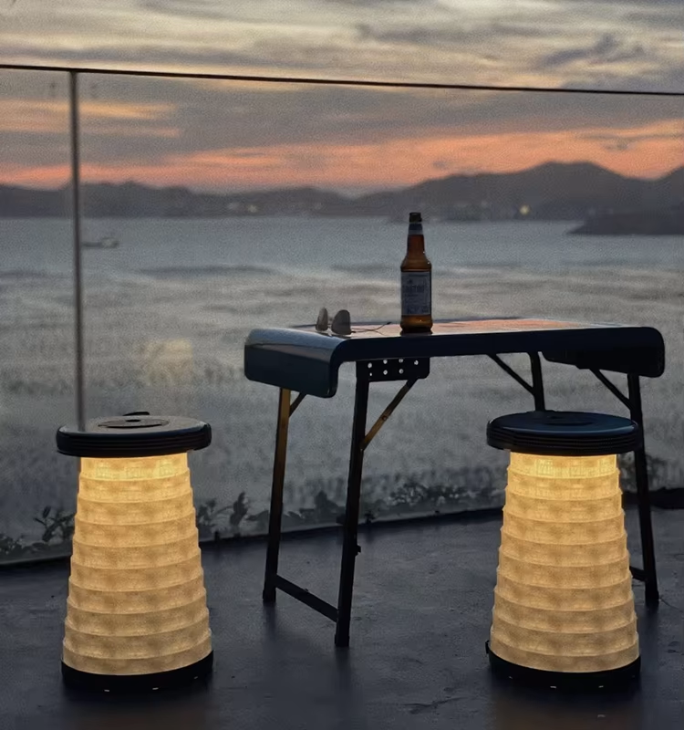 Outdoor Foldable Table and 2 Stools Set | Outdoor Table | SASKA Trading