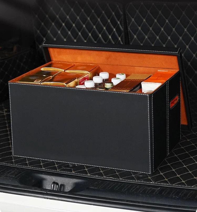 Foldable Car Storage Box | Storage Box | SASKA Trading