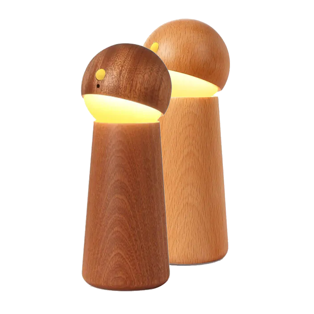 GOOD Voice Activated Sensor Light | Bedside Lamp | SASKA Trading