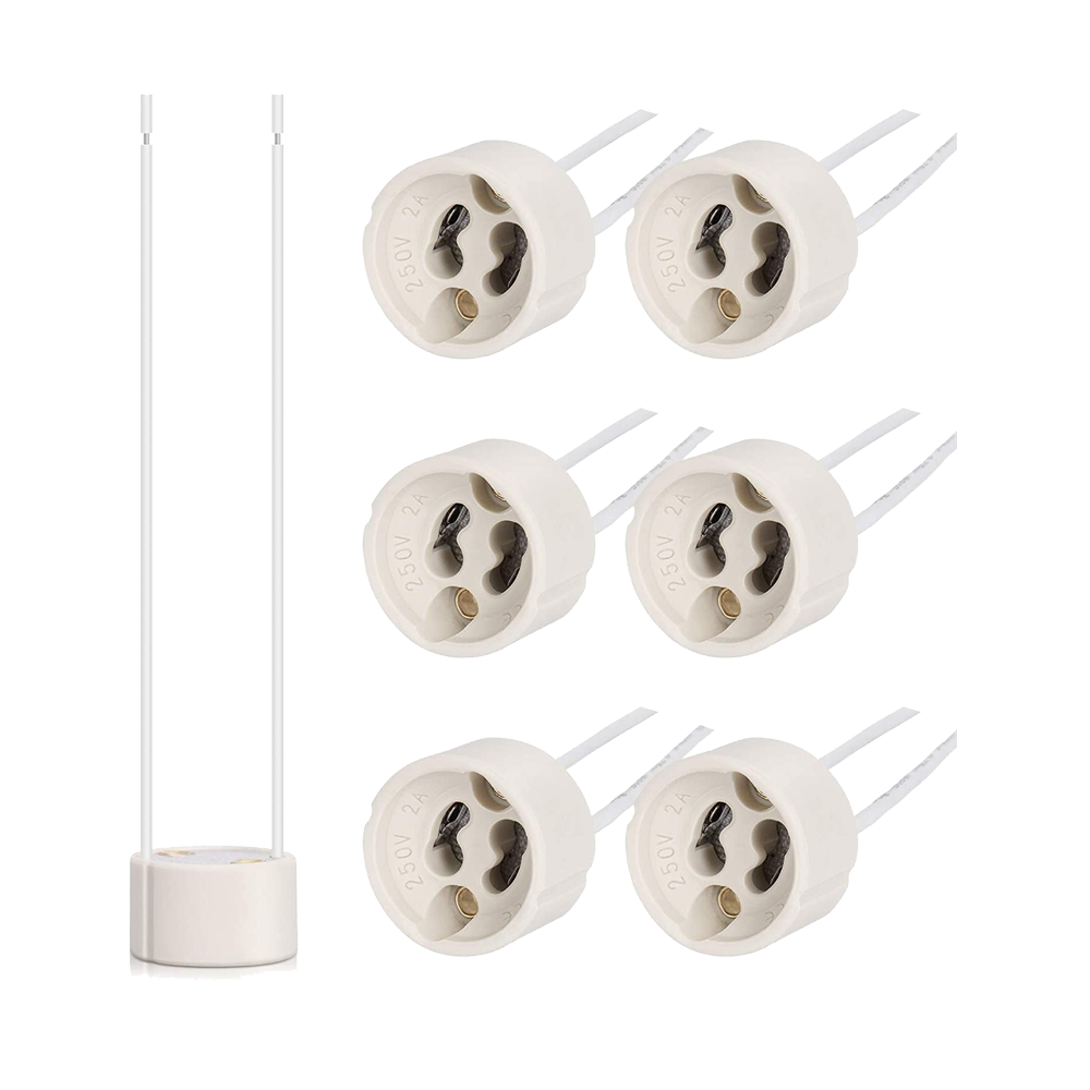 GU10 Base Connector | GU10 Base Connector | SASKA Trading