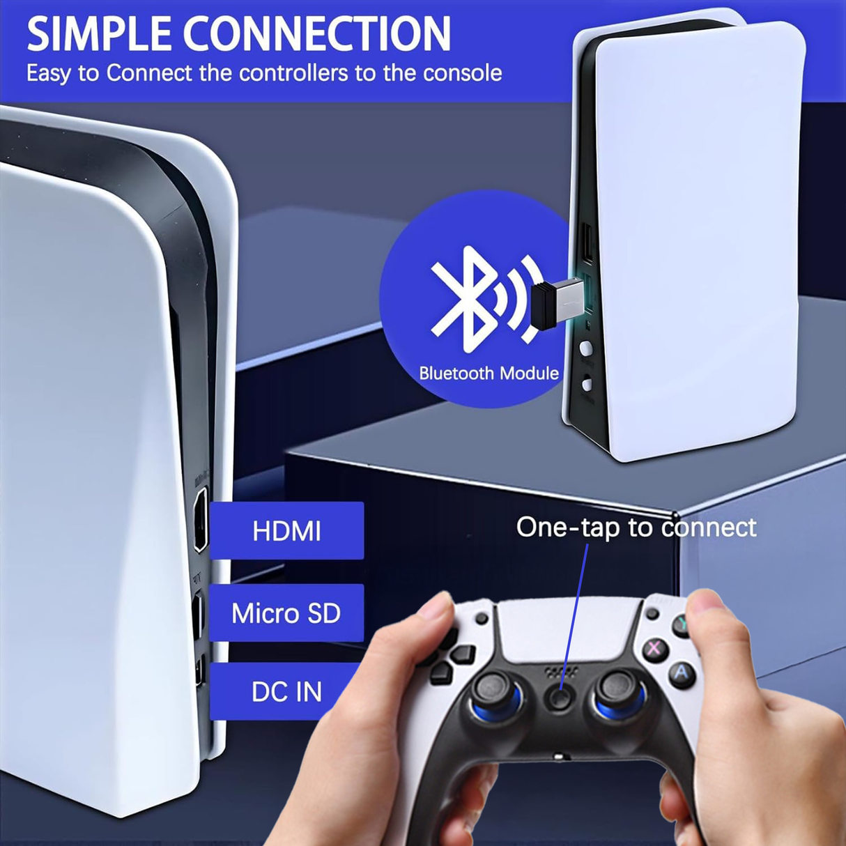 Game Box Console Retro Emulator with 30,000+ Games | Game Console | SASKA Trading