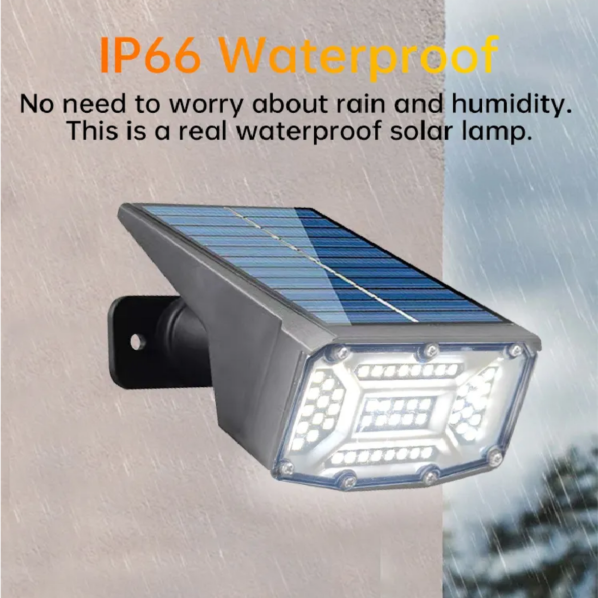 Solar Garden Light Pack of 2 | Outdoor Lights | SASKA Trading