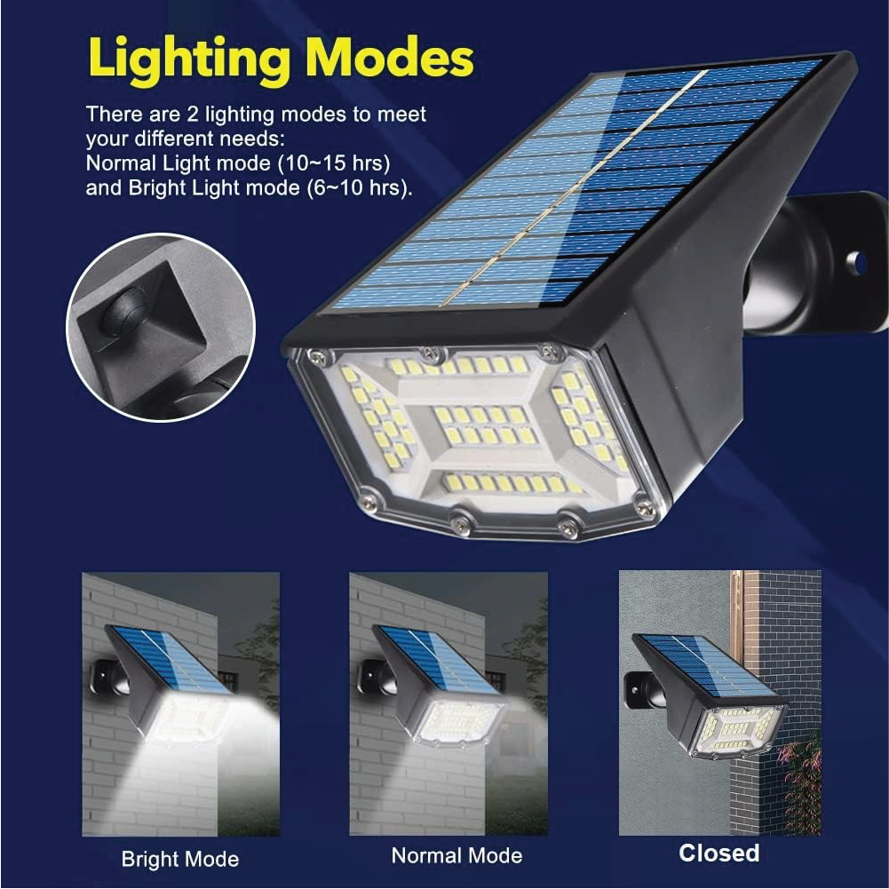 Solar Garden Light Pack of 2 | Outdoor Lights | SASKA Trading