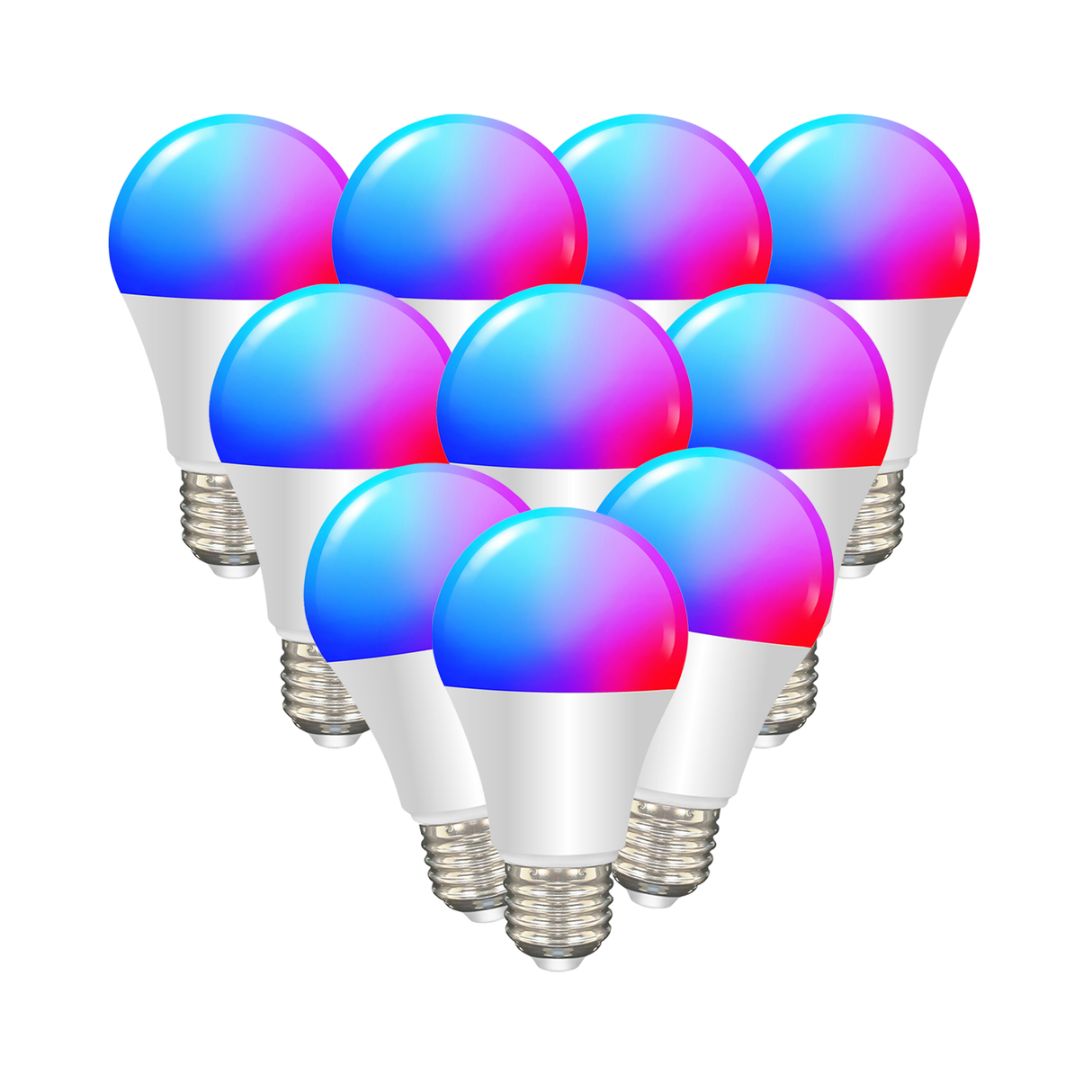 Smart Led Bulb E27 Generic | Smart Light | SASKA Trading