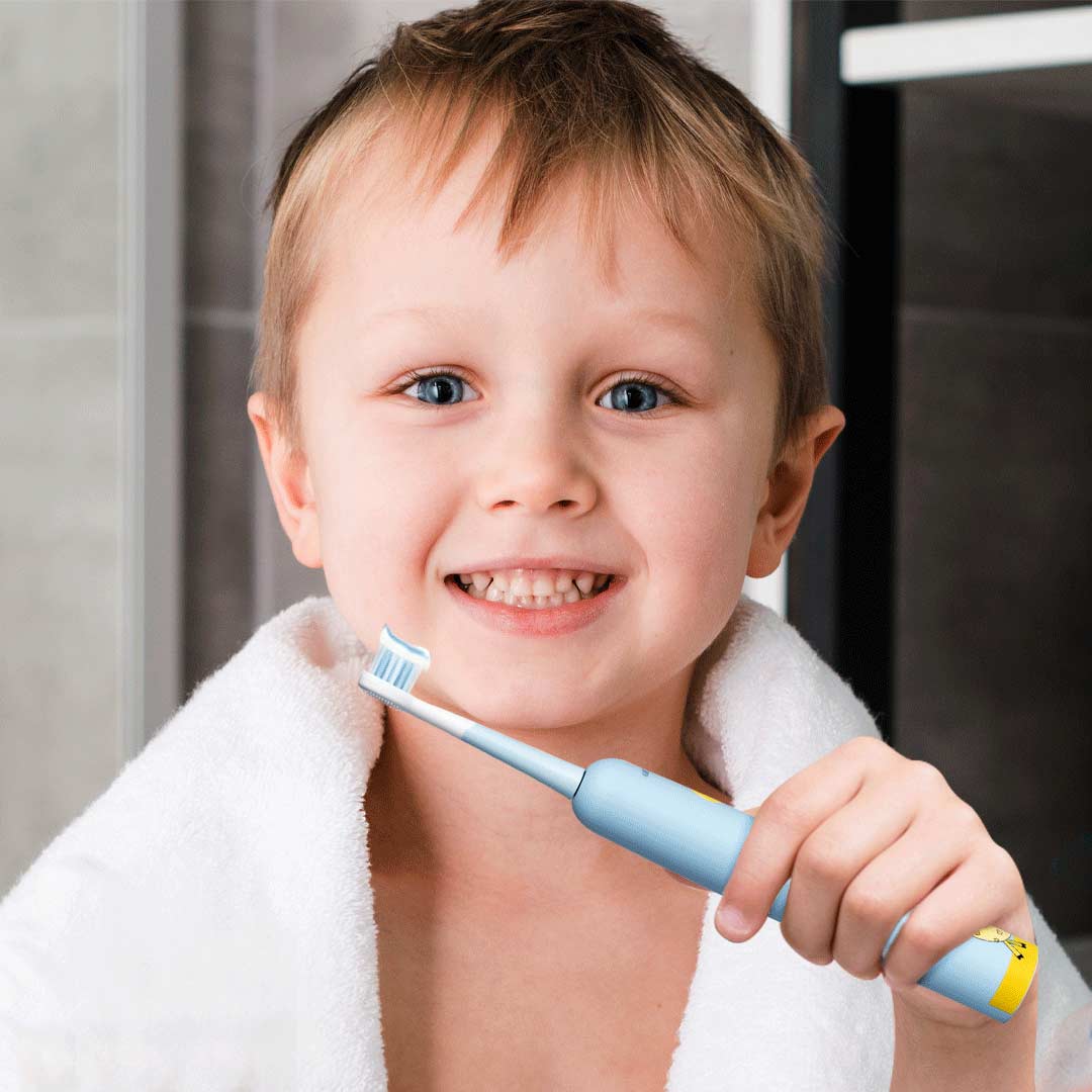 Green Lion Kids Smart Toothbrush | Electric Toothbrush | SASKA Trading