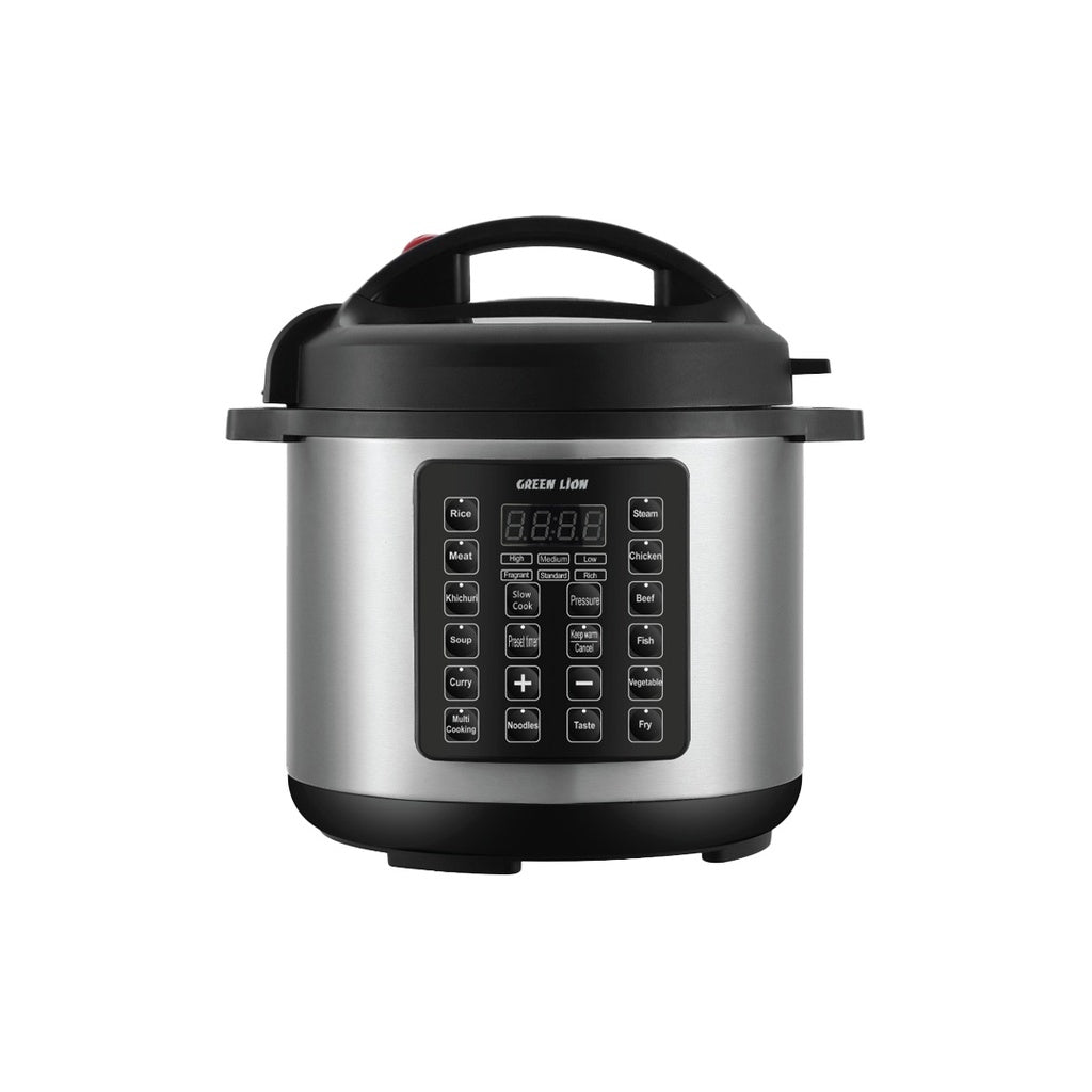 Electric Pressure Cooker by Greenlion | Pressure Cooker | SASKA Trading