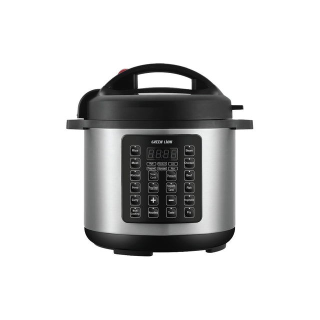 Electric Pressure Cooker by Greenlion | Pressure Cooker | SASKA Trading