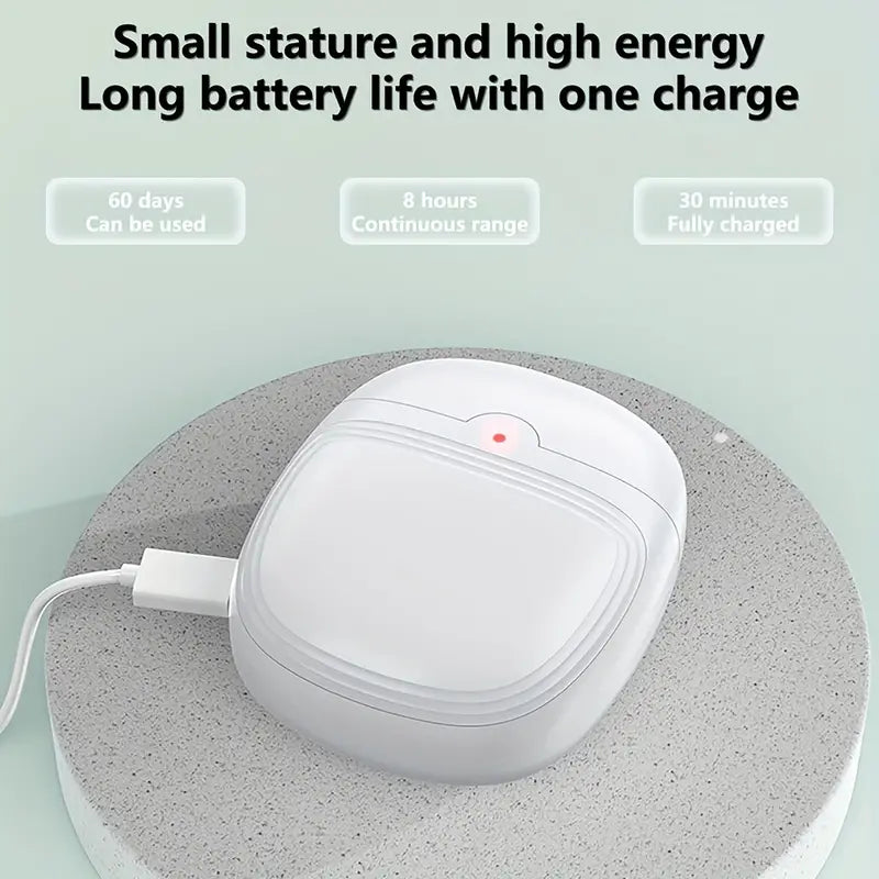 Green Lion Cut-Q Clipper Electric Nail Cutter White | Electric Nail Cutter | SASKA Trading