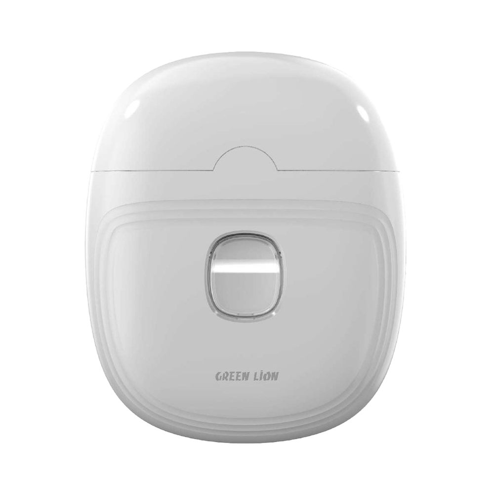 Green Lion Cut-Q Clipper Electric Nail Cutter White | Electric Nail Cutter | SASKA Trading