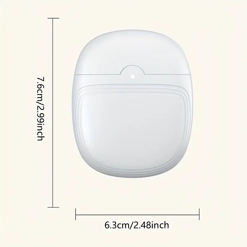 Green Lion Cut-Q Clipper Electric Nail Cutter White | Electric Nail Cutter | SASKA Trading