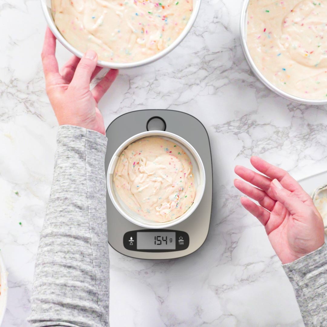 Digital Kitchen Scale by Green Lion | Digital Scale | SASKA Trading