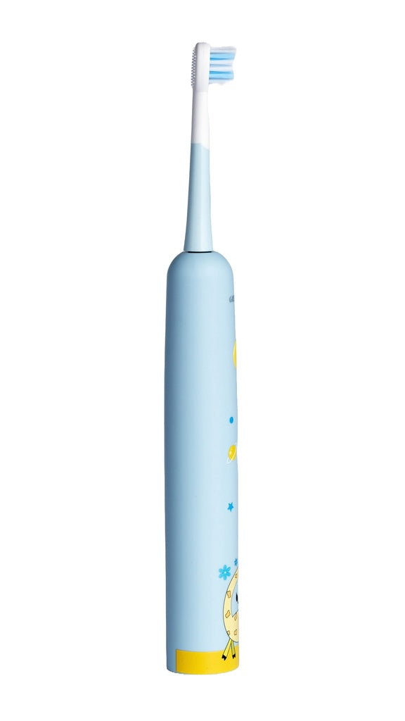Green Lion Kids Smart Toothbrush | Electric Toothbrush | SASKA Trading